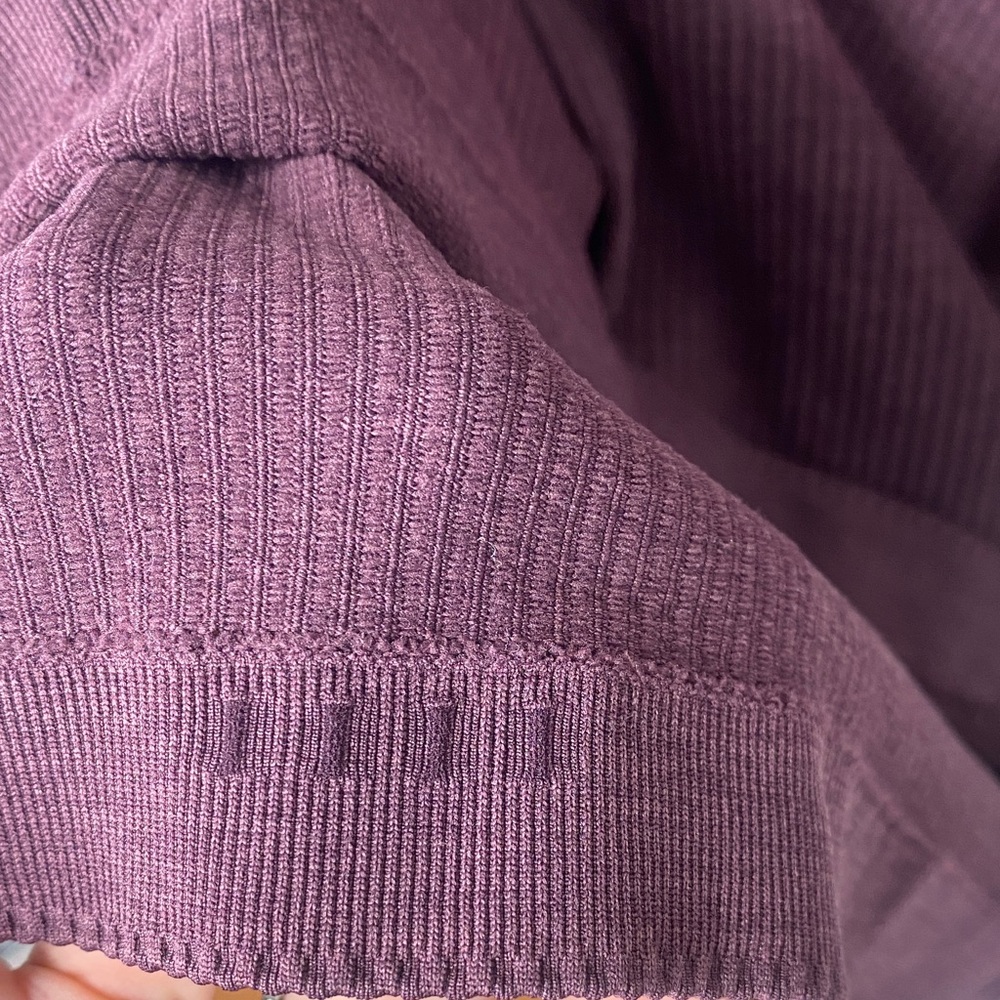 lululemon athletica Racerback Tank Top - Plum - Picture 5 of 8